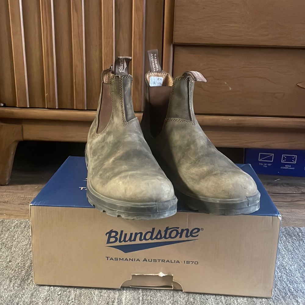 Blundstone Boots Mens US 9